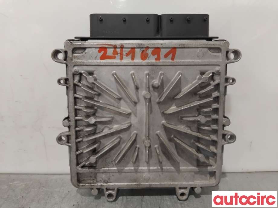Styreenhet motor til Volvo V60/V60 CC 2013-2018 (Type I, Fase 2)  (VOLVO|36001858|0281018414|31336983)