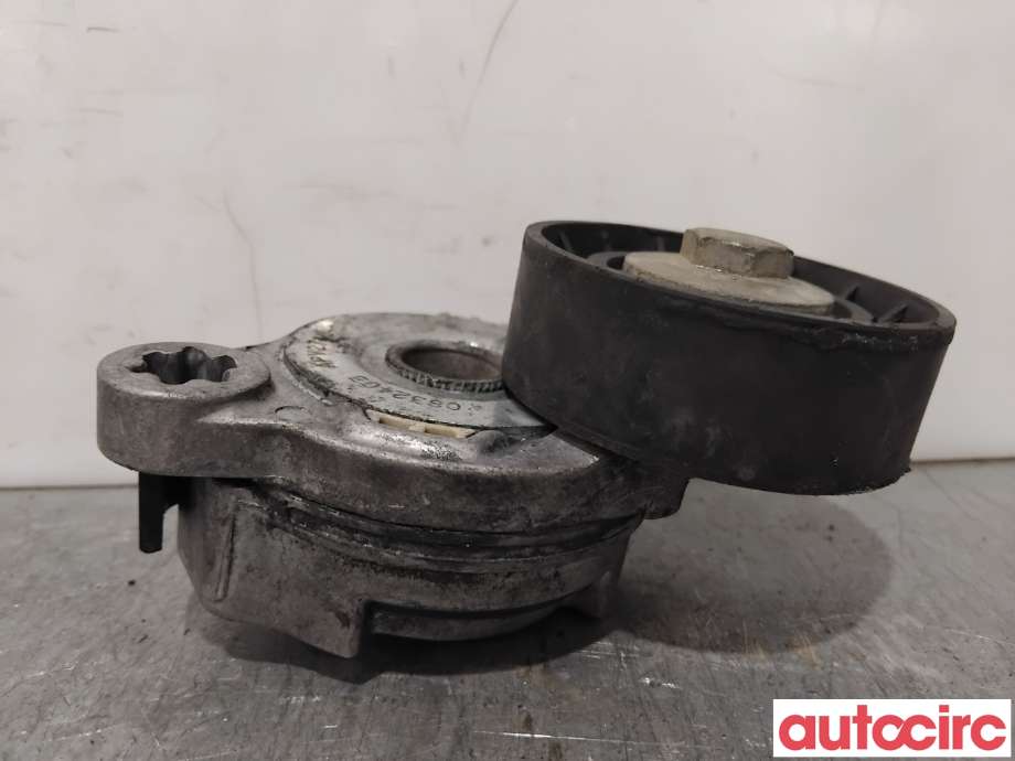 Strammehjul, multireim til Volvo V60/V60 CC 2013-2018 (Type I, Fase 2)  (VOLVO|31401425|)
