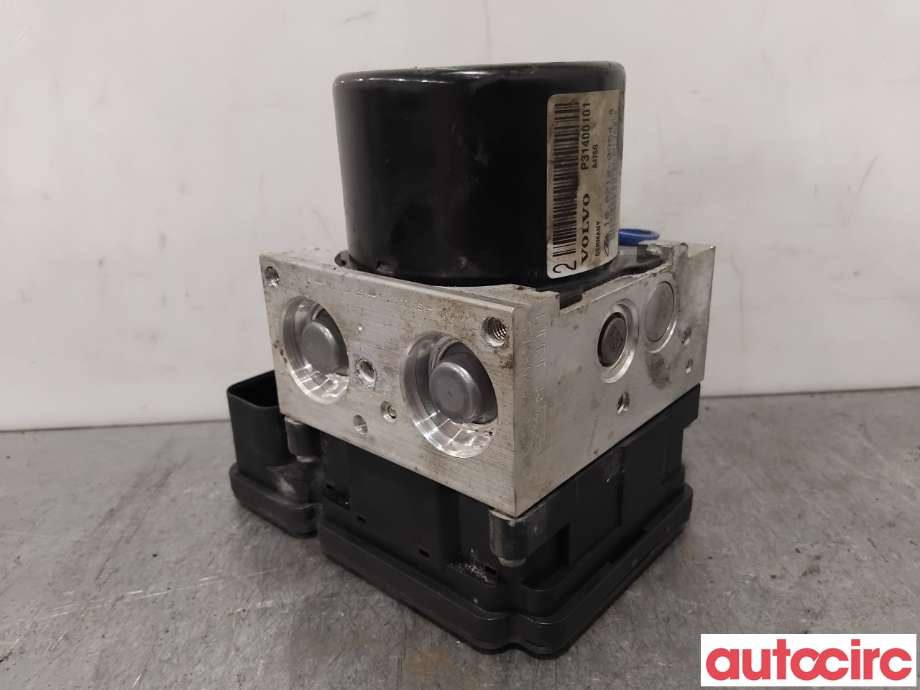 ABS sentral til Volvo V60/V60 CC 2013-2018 (Type I, Fase 2)  (VOLVO|31400546|100212-09544|31400101)