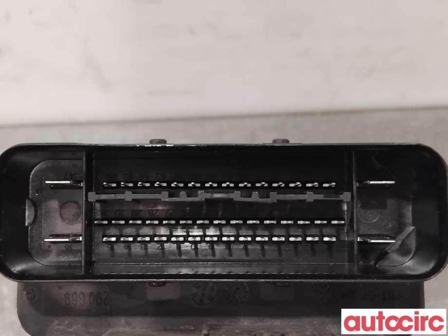 ABS sentral til Volvo V60/V60 CC 2013-2018 (Type I, Fase 2)  (VOLVO|31400546|100212-09544|31400101)