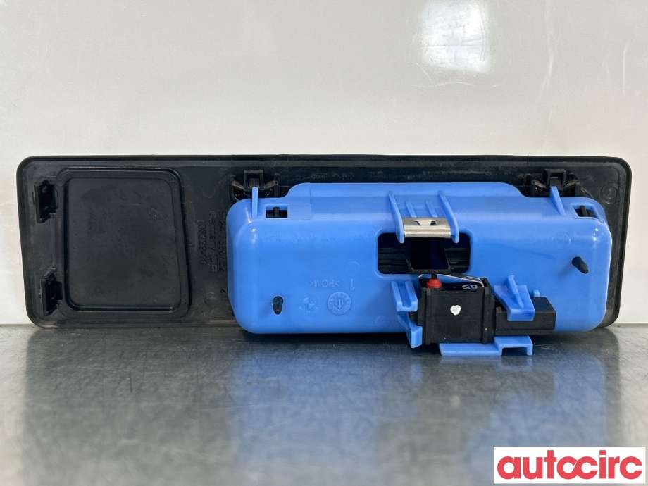 Bakluke/bakdør håndtak til BMW 3-Serie 2012-2018 (F30/F31/F34) (F30/F31/F34) (BMW|51247463161||51247463163)
