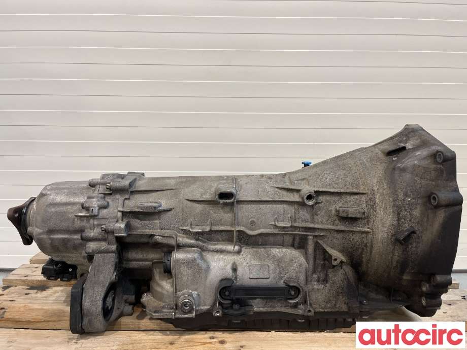 Girkasse automat til BMW 5-Serie 2010-2017 (F10/F11) (F10/F11) (BMW|24008615600|GA8HP45X|24007642240)