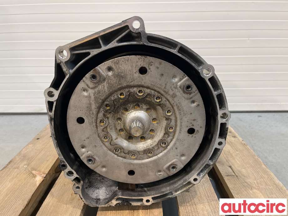 Girkasse automat til BMW 5-Serie 2010-2017 (F10/F11) (F10/F11) (BMW|24008615600|GA8HP45X|24007642240)