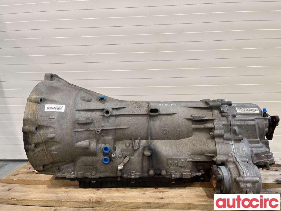 Girkasse automat til BMW 5-Serie 2010-2017 (F10/F11) (F10/F11) (BMW|24008615600|GA8HP45X|24007642240)