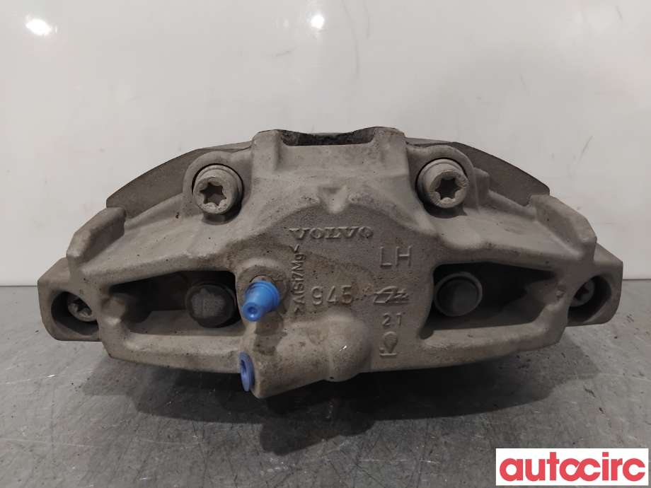 Bremsecaliper venstre foran til Volvo V60/V60 CC 2013-2018 (Type I, Fase 2)  (VOLVO|36000151|)
