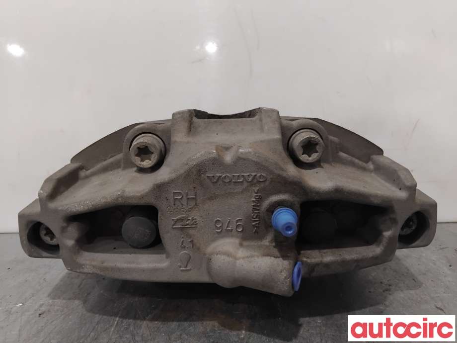 Bremsecaliper høyre foran til Volvo V60/V60 CC 2013-2018 (Type I, Fase 2)  (VOLVO|36000150|)