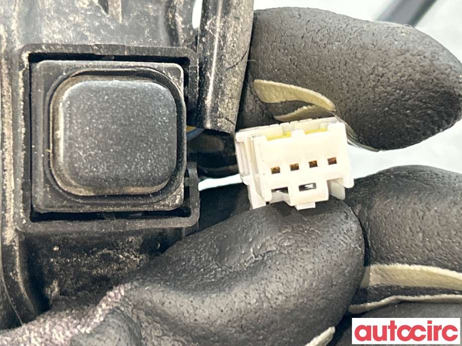 Bakluke/bakdør håndtak til Suzuki Vitara 2015-->> (Type IV)  (SUZUKI|82841-82G02-000|82841-82G02|8394279J00)
