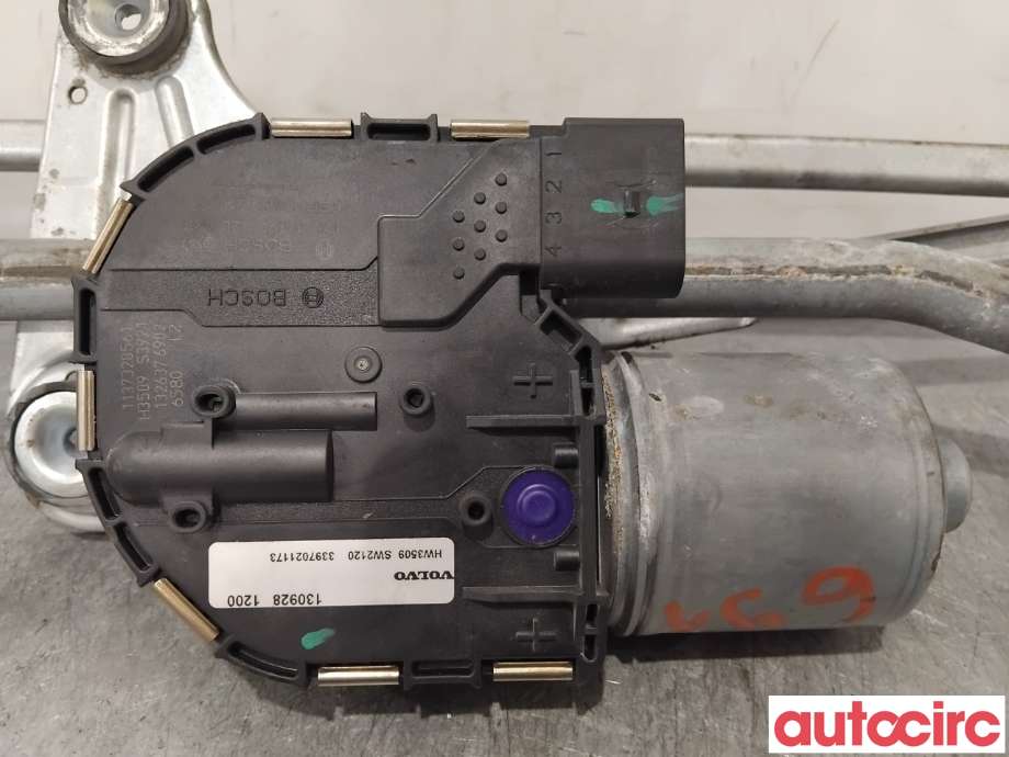Viskermotor frontrute til Volvo V60/V60 CC 2013-2018 (Type I, Fase 2)  (VOLVO|30753493|1397220628)