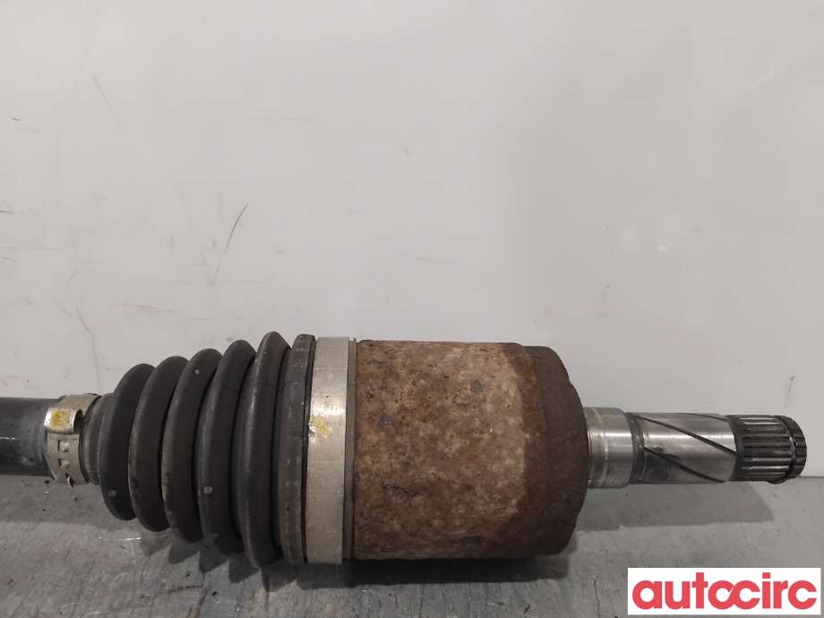 Drivaksel venstre bak til Volvo V60/V60 CC 2013-2018 (Type I, Fase 2)  (VOLVO|36001876||31325135)