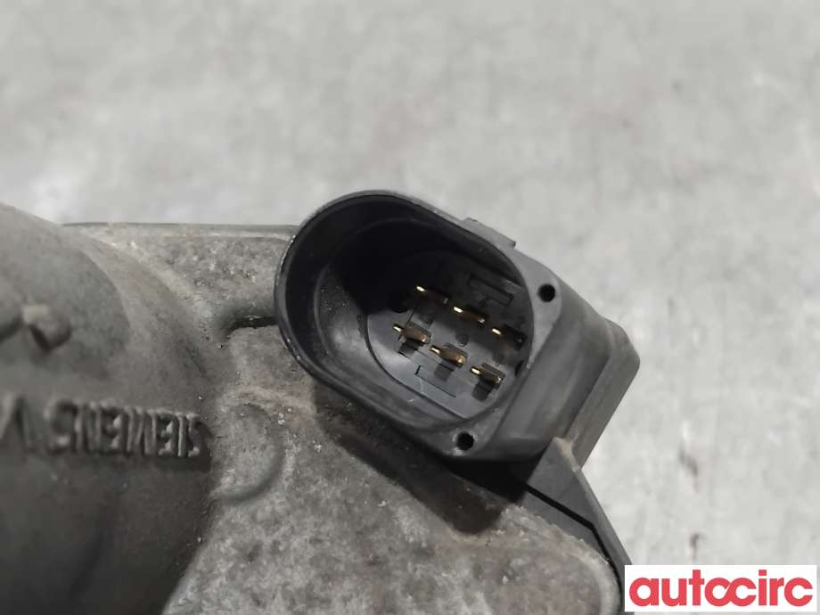 Spjeldhus til Audi A5 2007-2016 (Type I)  (AUDI|06F133062Q|A2C53044094|06F133062AG)