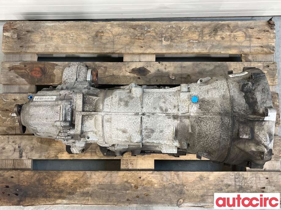 Girkasse automat til BMW 5-Serie, 2010-2017 (F10/F11) (F10/F11) (BMW|24008684792)
