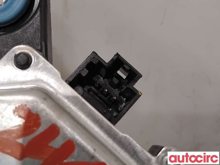 Viskermotor bakrute til Volvo V70 2007-2013 (Type III, Fase 1)  (VOLVO|31290787|W000023200)