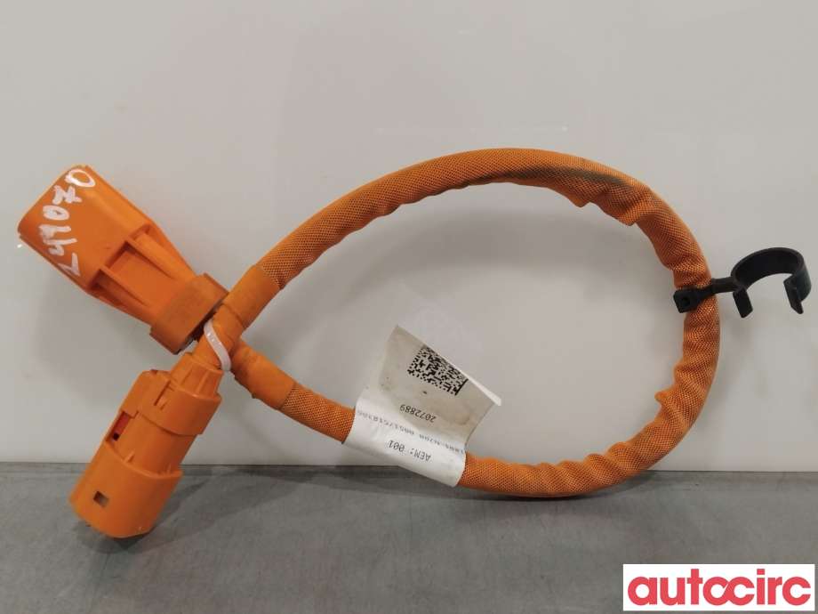 Kabel høy volt (HV) hybrid til VW e-Golf 2017-2020 (Fase 2)  (VOLKSWAGEN|5QE971483C|)