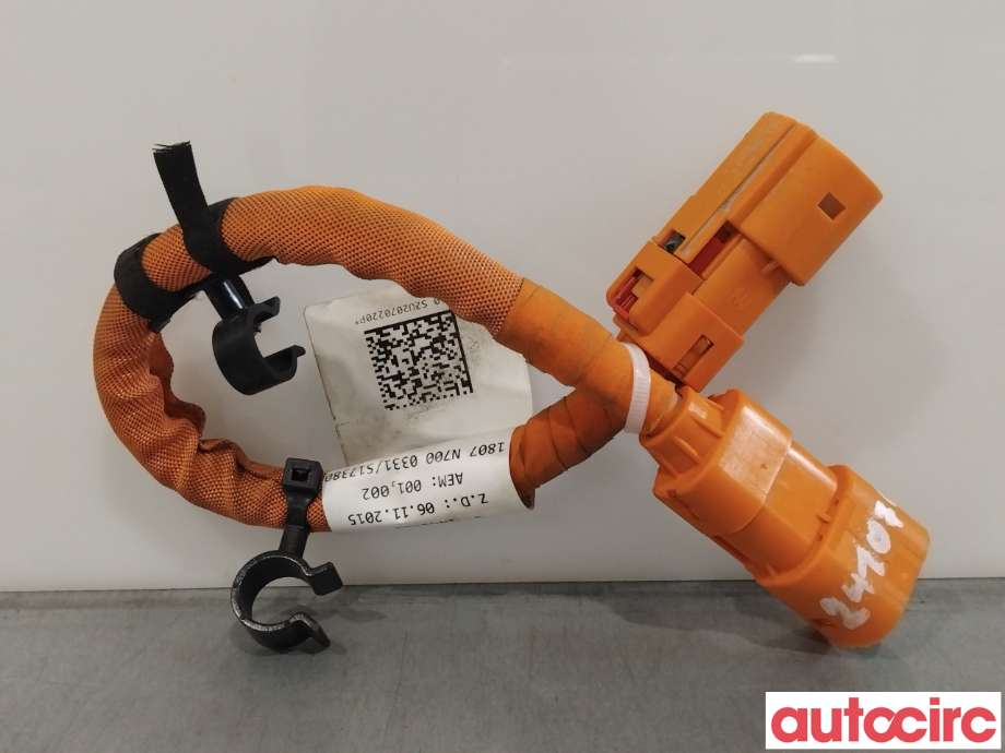 Kabel høy volt (HV) hybrid til VW e-Golf 2017-2020 (Fase 2)  (VOLKSWAGEN|5QE971475C||5QE971475A)