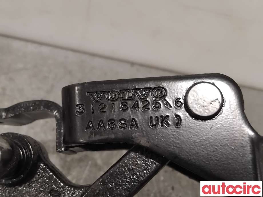 Hengsler til Volvo V70 2007-2013 (Type III, Fase 1) (VOLVO|31218425|)
