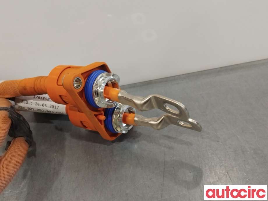 Kabel høy volt (HV) hybrid til VW e-Golf 2017-2020 (Fase 2)  (VOLKSWAGEN|5QE971015B|)
