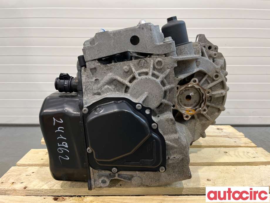 Girkasse automat til VW Passat 2011-2015 (B7) (B7) (VOLKSWAGEN|02E300054J|MSV)