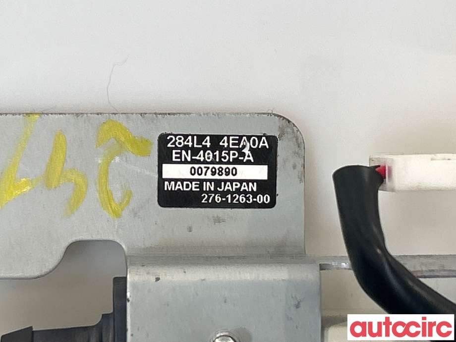 Styreenhet diverse til Nissan Qashqai 2014-2021 (Type II)  (NISSAN|284L44EA0A)