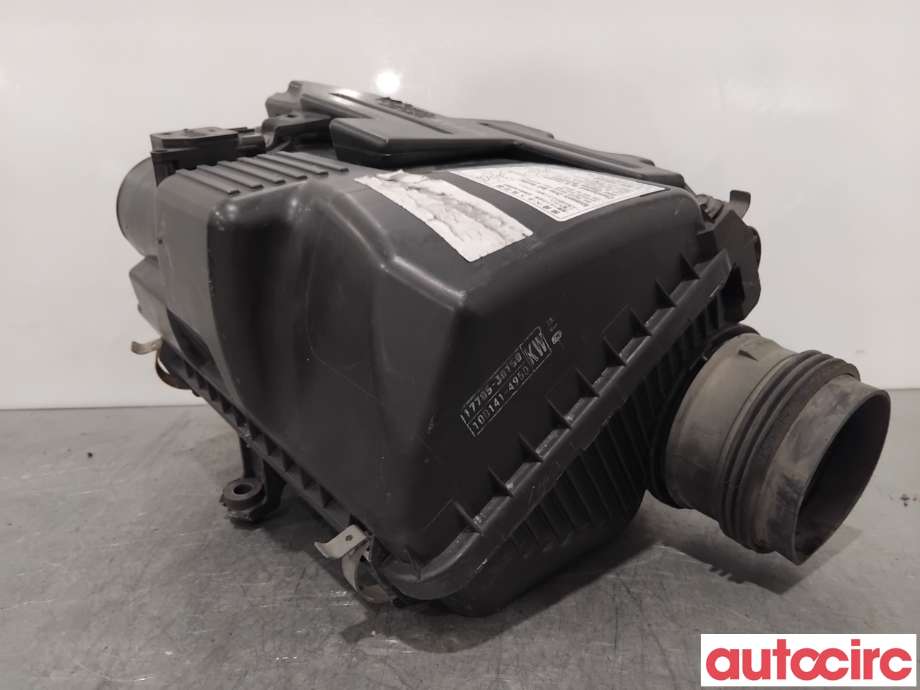 Luftfilterboks til Toyota Land Cruiser 120 2002-2009  (TOYOTA|1770030230||17893-30020)