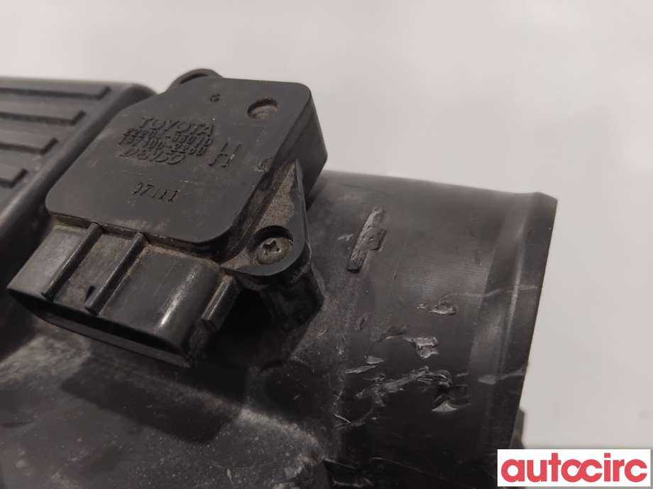 Luftfilterboks til Toyota Land Cruiser 120 2002-2009  (TOYOTA|1770030230||17893-30020)