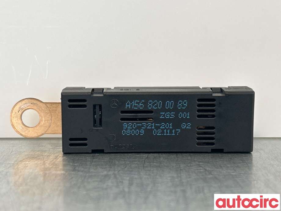 Antenne forsterker til Mercedes GLC 2015-2022 (X253) (X253) (MERCEDES|A1568200089)