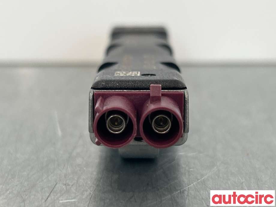 Antenne forsterker til Audi Q5 2008-2012 (Type I, Fase 1)  (AUDI|8R0035225C)