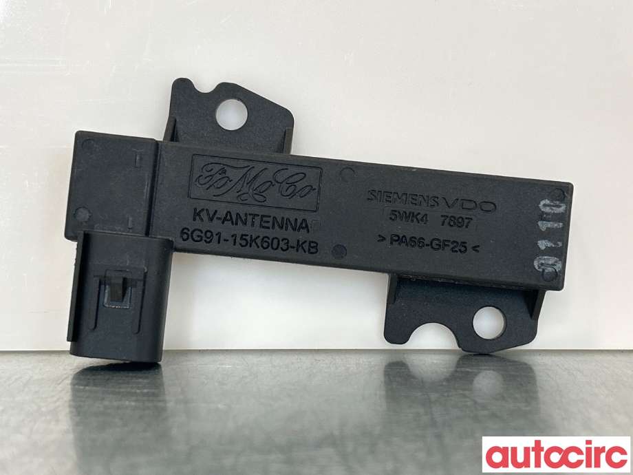 Antenne forsterker til Volvo XC60 2008-2013 (Type I, Fase 1) (VOLVO|30710064|6G91-15K603-KB)