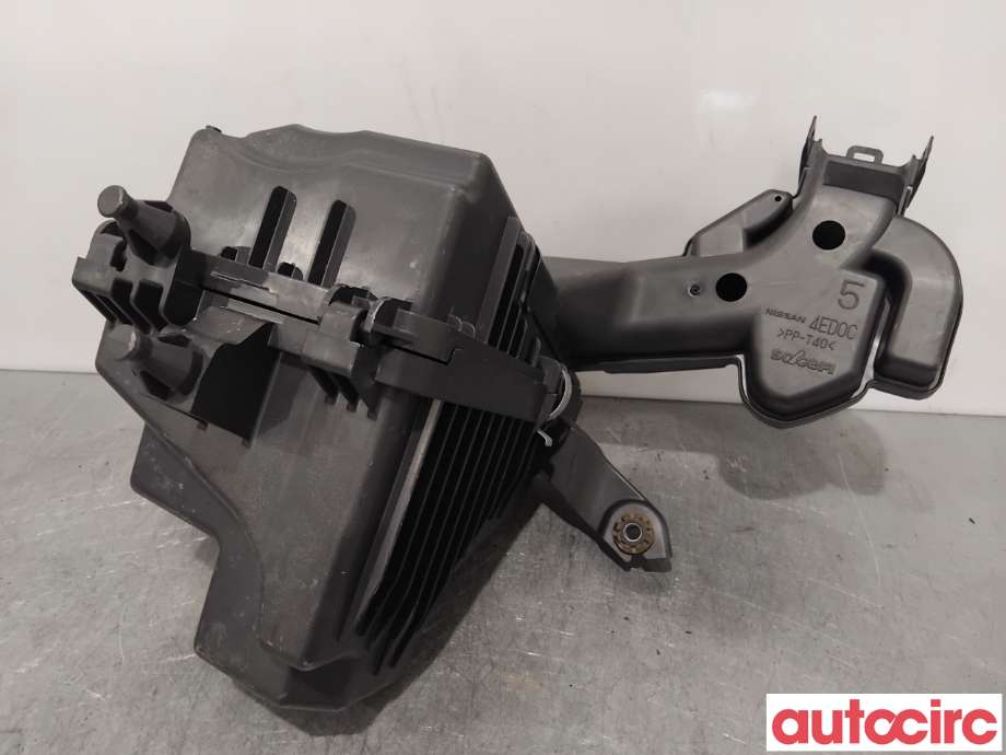 Luftfilterboks til Nissan Qashqai 2014-2021 (Type II) (NISSAN|165004ED1A|)