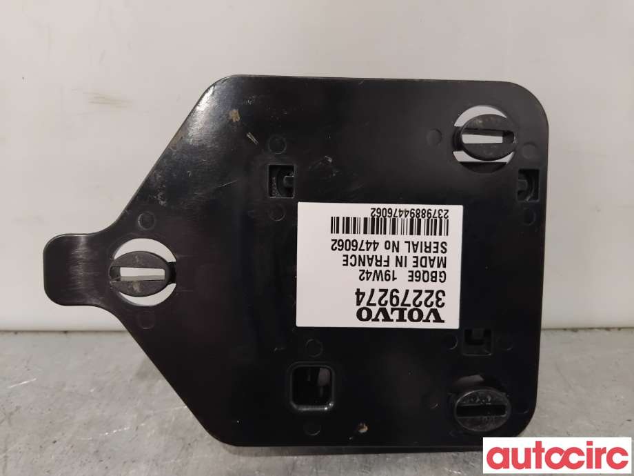 Dashbord telefon til Volvo V60 / V60 CC 2018-->> (Type II)  (VOLVO|32279274|)