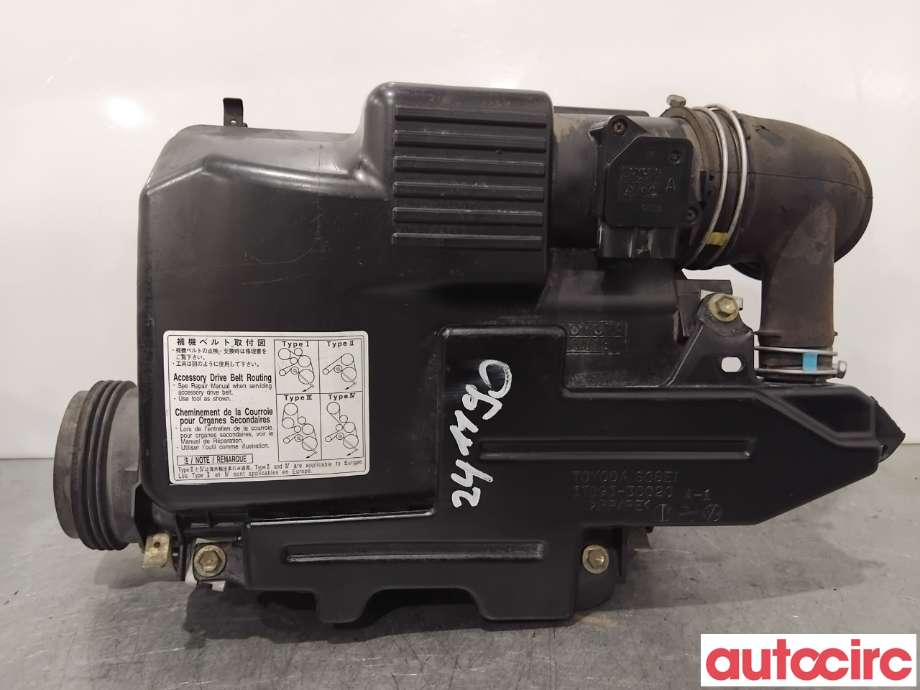 Luftfilterboks til Toyota Land Cruiser 120, 2002-2009 (TOYOTA|1770030230)