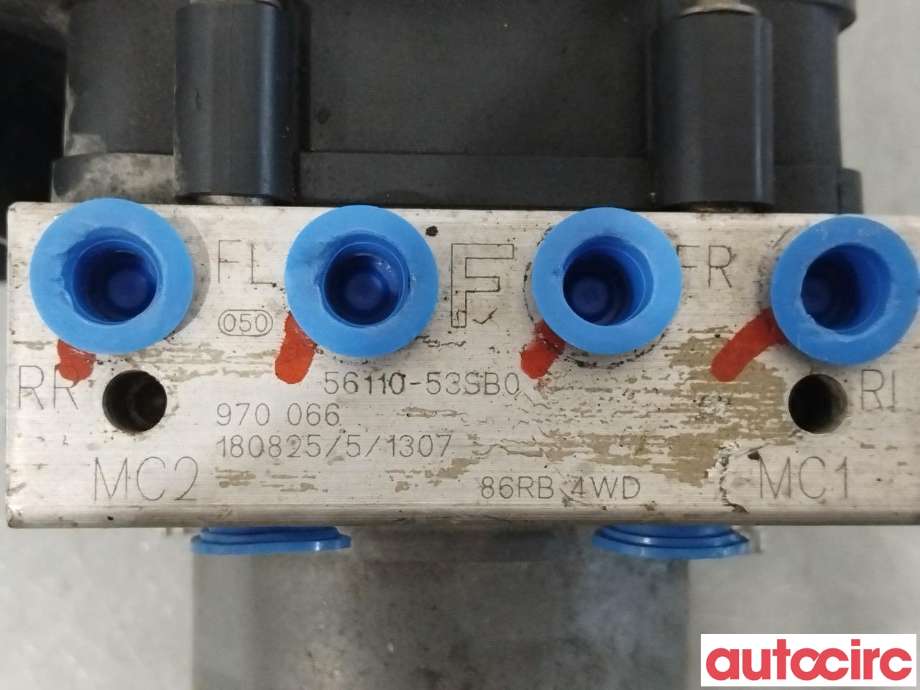 ABS sentral til Suzuki Vitara 2015-->> (Type IV)  (SUZUKI|56130-53S90||56110-53SB0)