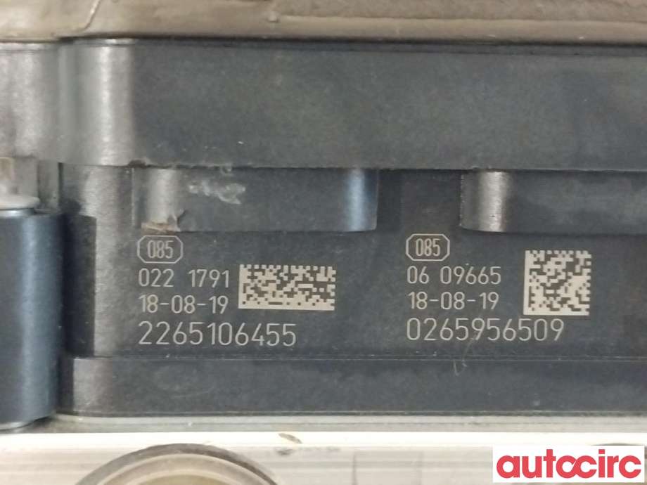 ABS sentral til Suzuki Vitara 2015-->> (Type IV)  (SUZUKI|56130-53S90||56110-53SB0)