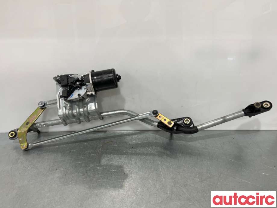 Viskermotor frontrute til Subaru Justy 2003-2007 (Type III) (SUBARU|NO NR|)