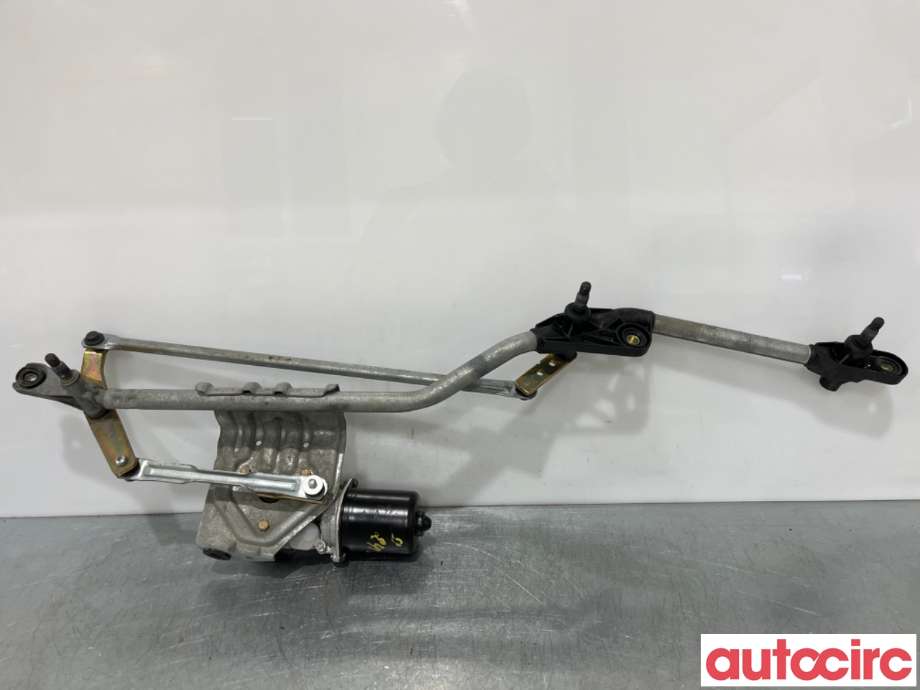 Viskermotor frontrute til Subaru Justy 2003-2007 (Type III) (SUBARU|NO NR|)