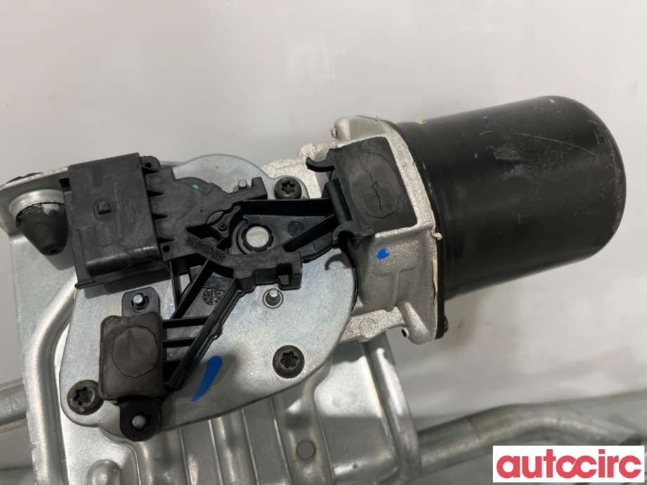 Viskermotor frontrute til Subaru Justy 2003-2007 (Type III) (SUBARU|NO NR|)