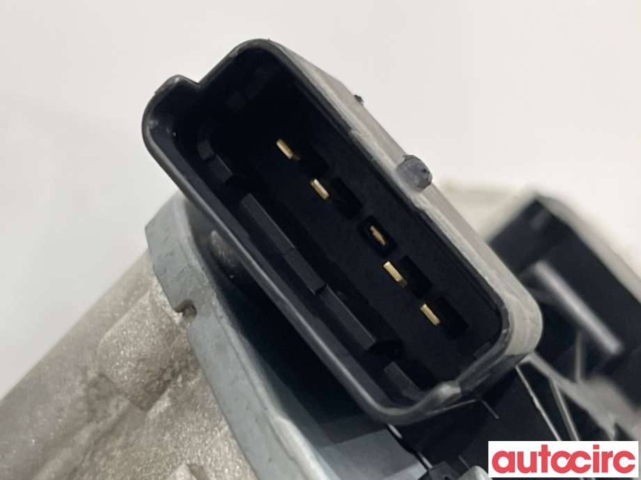 Viskermotor frontrute til Subaru Justy 2003-2007 (Type III) (SUBARU|NO NR|)