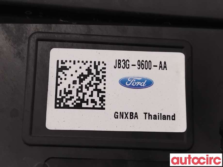 Luftfilterboks til Ford Ranger / Ranger Raptor 2015-2022  (FORD|2518653||JB3G-9600-AA)