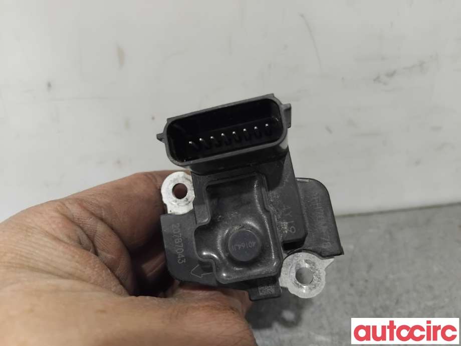 Luftmengde/luftmassemåler til Opel Corsa E 2015-2019  (OPEL|20787043|AFH70M-78|23262343)