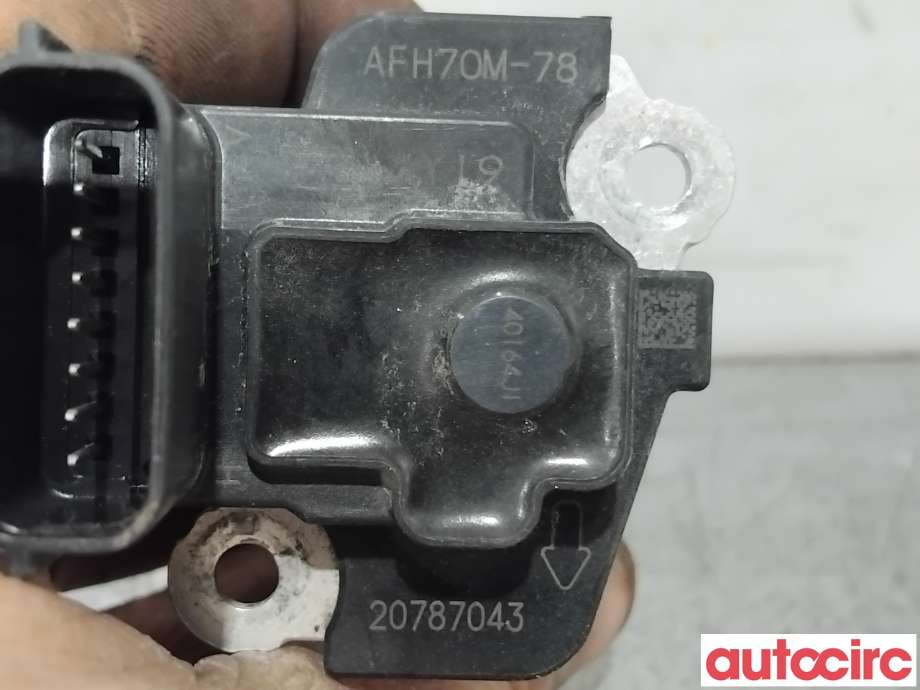 Luftmengde/luftmassemåler til Opel Corsa E 2015-2019  (OPEL|20787043|AFH70M-78|23262343)
