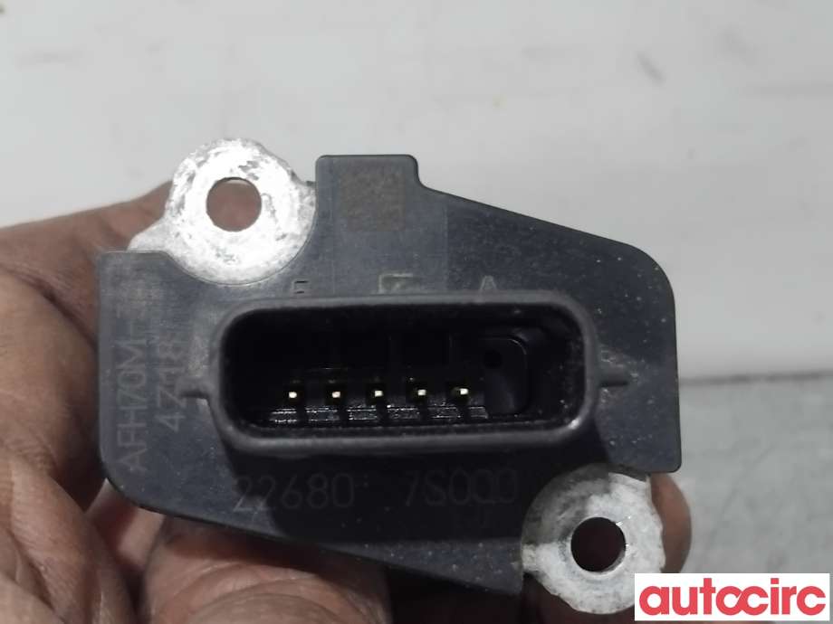 Luftmengde/luftmassemåler til Nissan Pathfinder 2005-2010 (Fase 1) (R51) (R51) (NISSAN|226807S000|AFH70M-38)