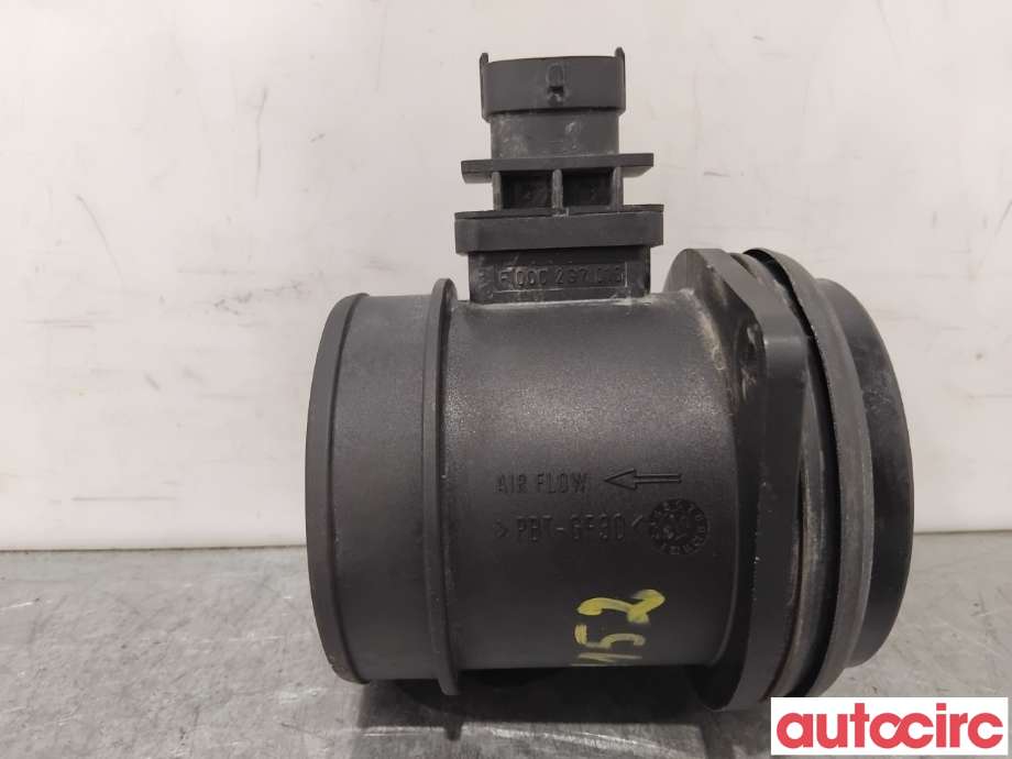 Luftmengde/luftmassemåler til Volvo XC70 2008-2013 (Type II, Fase 1)  (VOLVO|31459405|0281002730|30677999)