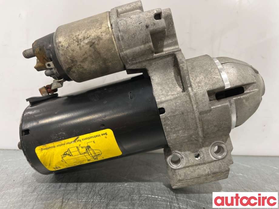 Starter diesel til BMW 3-Serie 2005-2011 (E90/E91/E92/E93) (E90/E91/E92/E93) (BMW|12418570238|0001115069|12417801203)