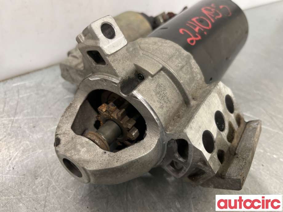 Starter diesel til BMW 3-Serie 2005-2011 (E90/E91/E92/E93) (E90/E91/E92/E93) (BMW|12418570238|0001115069|12417801203)