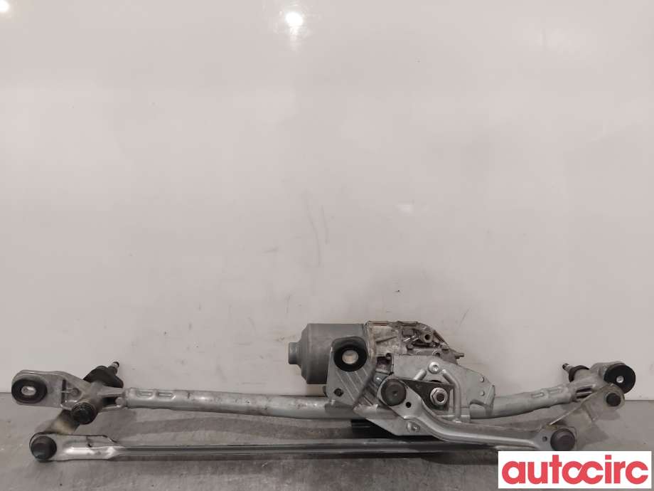 Viskermotor frontrute til Audi A6 2011-2014 (Type IV, Fase 1) (C7) (C7) (AUDI|4G1955023A|1397220616|4G1955023C)
