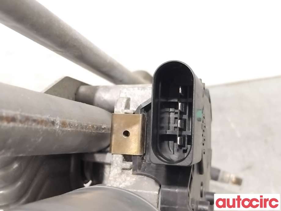 Viskermotor frontrute til Audi A6 2011-2014 (Type IV, Fase 1) (C7) (C7) (AUDI|4G1955023A|1397220616|4G1955023C)