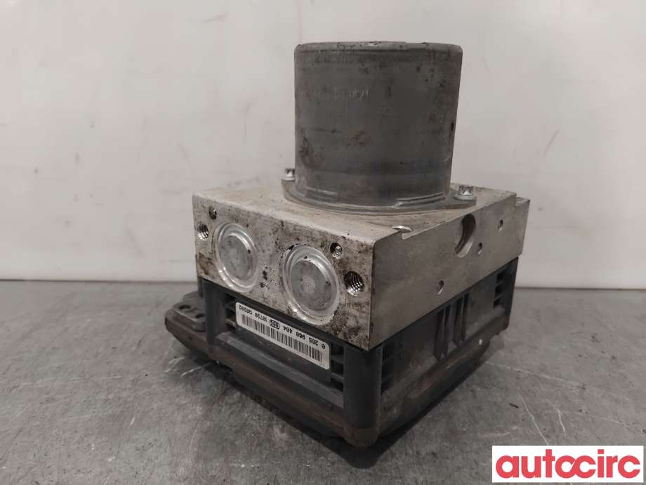 ABS sentral til Audi A6 2011-2014 (Type IV, Fase 1) (C7) (C7) (AUDI|4G0614517P|0265250451|4G0614517R)