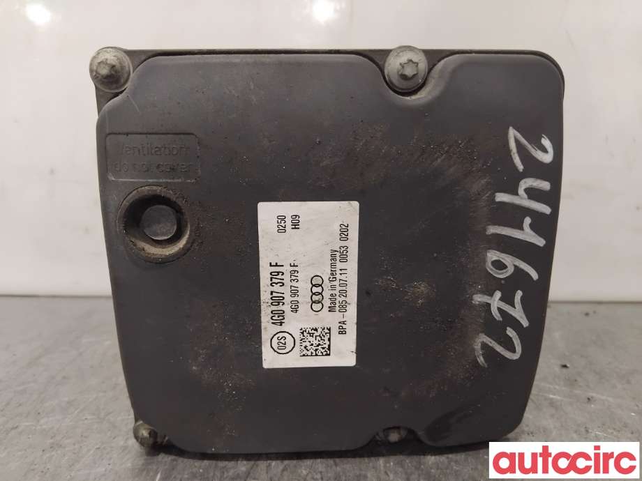 ABS sentral til Audi A6 2011-2014 (Type IV, Fase 1) (C7) (C7) (AUDI|4G0614517P|0265250451|4G0614517R)