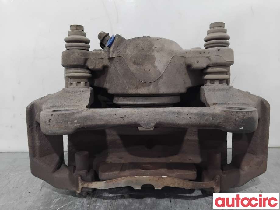Bremsecaliper høyre foran til Audi A6 2011-2014 (Type IV, Fase 1) (C7) (C7) (AUDI|4G0615124C||4G0615124K)