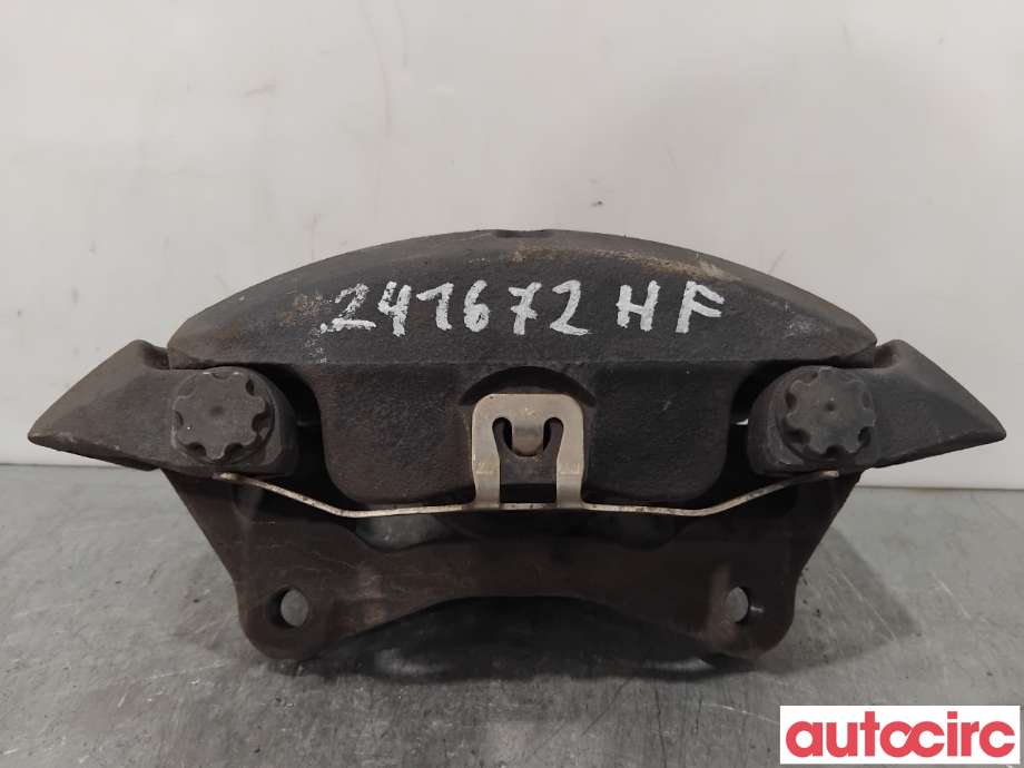 Bremsecaliper høyre foran til Audi A6 2011-2014 (Type IV, Fase 1) (C7) (C7) (AUDI|4G0615124C||4G0615124K)