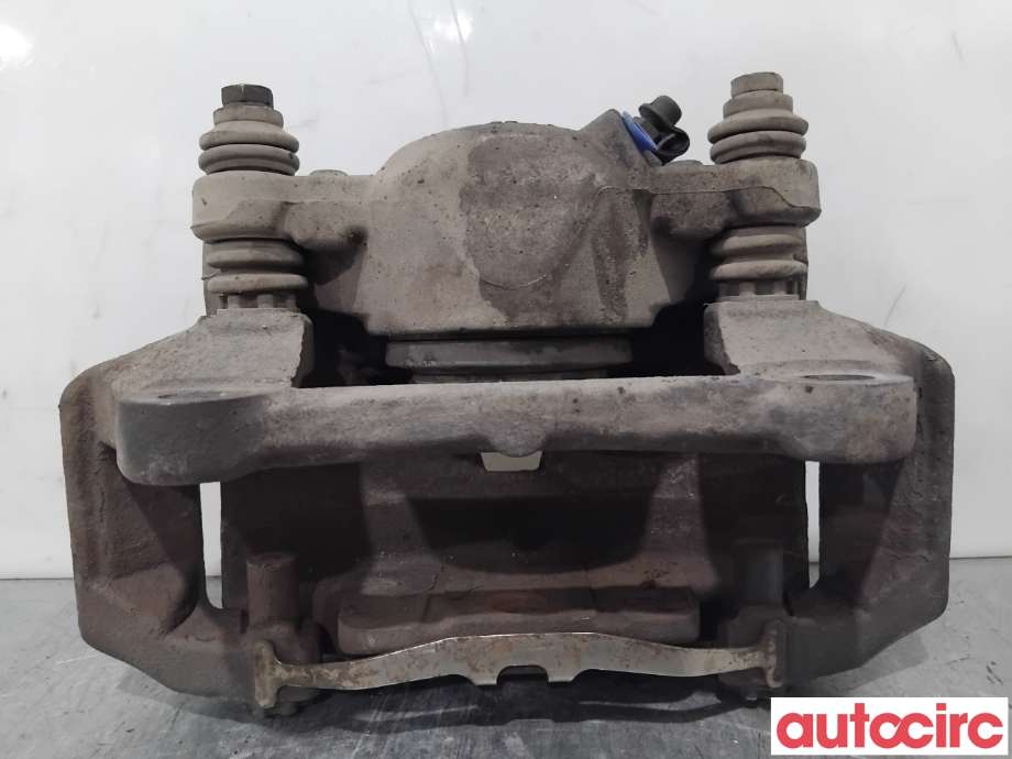 Bremsecaliper venstre foran til Audi A6 2011-2014 (Type IV, Fase 1) (C7) (C7) (AUDI|4G0615123C||4G0615123K)